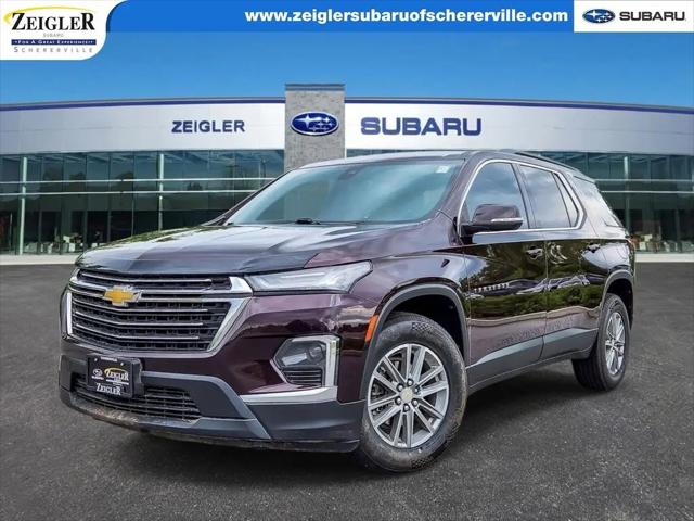 2022 Chevrolet Traverse FWD LT Cloth for sale in Schererville, IN
