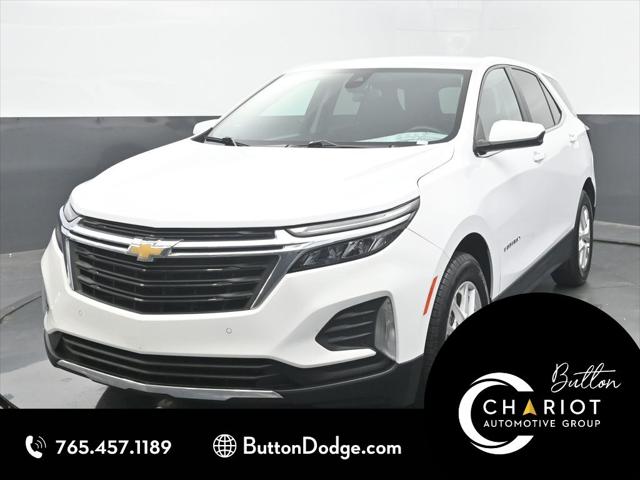 2022 Chevrolet Equinox FWD LT for sale in Kokomo, IN