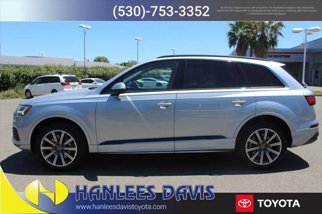 2023 Audi Q7 Premium Plus 45 TFSI quattro Tiptronic
