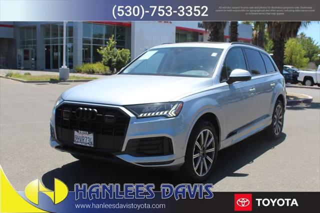 2023 Audi Q7 Premium Plus 45 TFSI quattro Tiptronic
