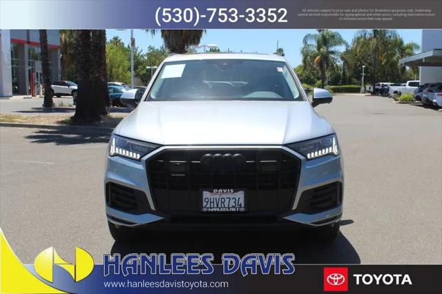 2023 Audi Q7 Premium Plus 45 TFSI quattro Tiptronic