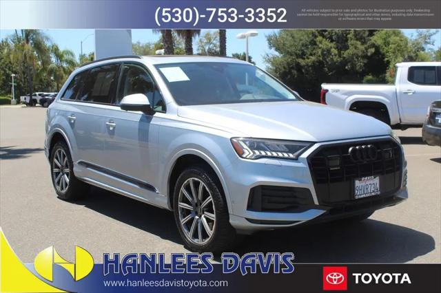 2023 Audi Q7 Premium Plus 45 TFSI quattro Tiptronic