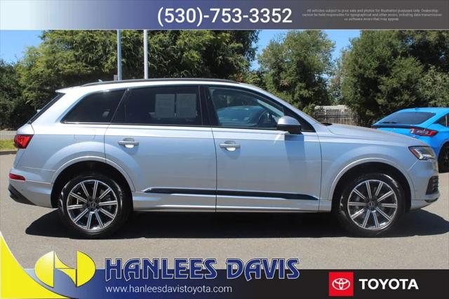 2023 Audi Q7 Premium Plus 45 TFSI quattro Tiptronic