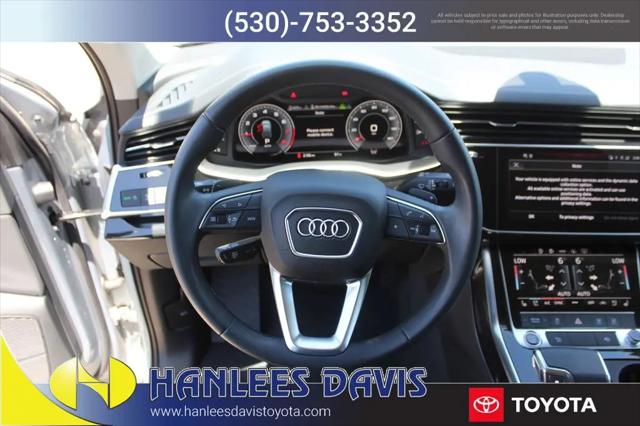 2023 Audi Q7 Premium Plus 45 TFSI quattro Tiptronic