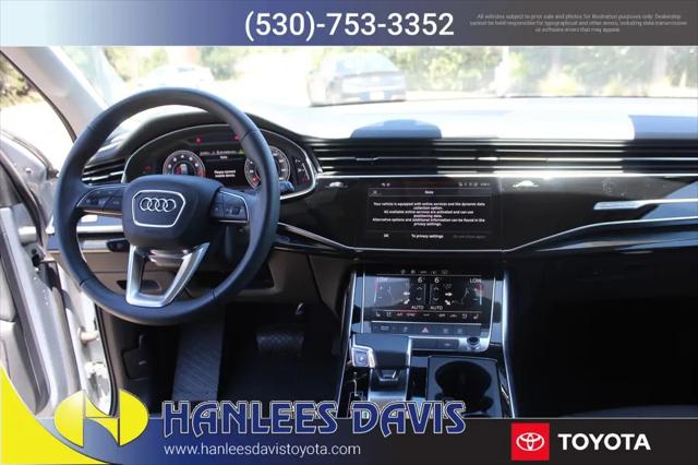 2023 Audi Q7 Premium Plus 45 TFSI quattro Tiptronic