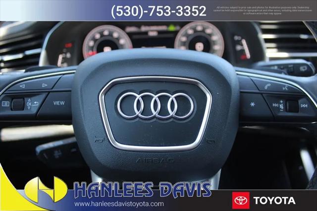 2023 Audi Q7 Premium Plus 45 TFSI quattro Tiptronic