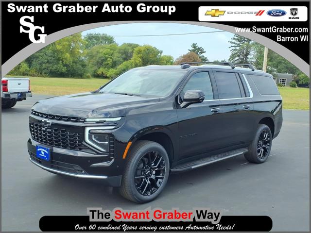 2026 Chevrolet Suburban Premier, 4WD for sale in Barron, WI