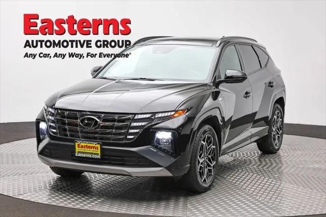 2023 Hyundai Tucson N Line for sale in Baltimore, MD