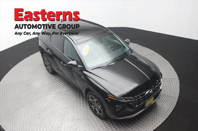2023 Hyundai Tucson N Line