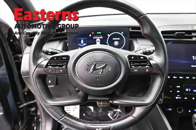 2023 Hyundai Tucson N Line