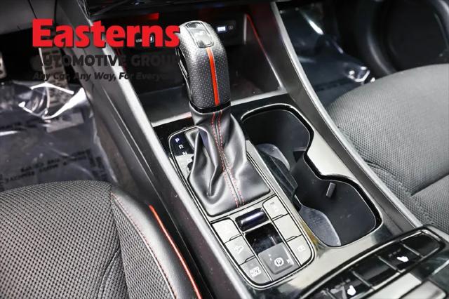 2023 Hyundai Tucson N Line