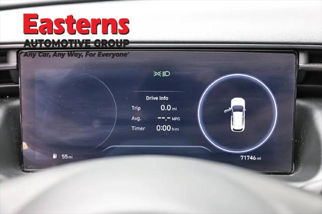 2023 Hyundai Tucson N Line