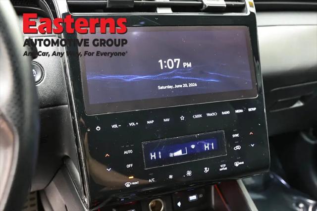 2023 Hyundai Tucson N Line