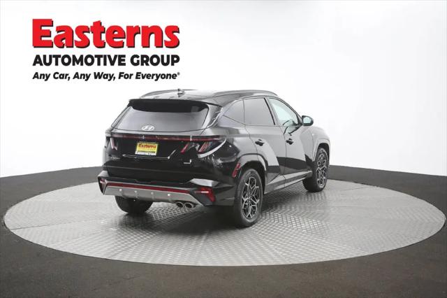 2023 Hyundai Tucson N Line