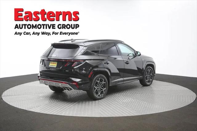 2023 Hyundai Tucson N Line
