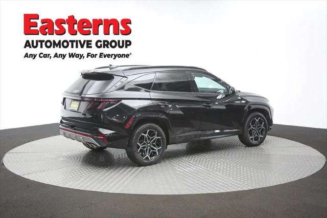 2023 Hyundai Tucson N Line