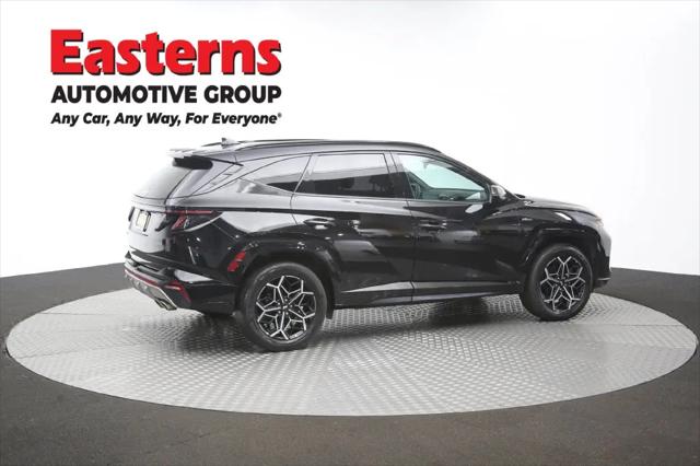 2023 Hyundai Tucson N Line