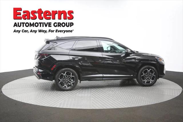 2023 Hyundai Tucson N Line