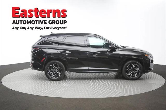 2023 Hyundai Tucson N Line