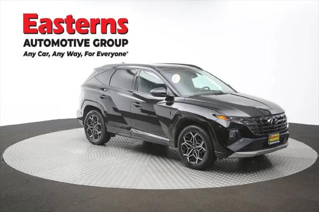 2023 Hyundai Tucson N Line