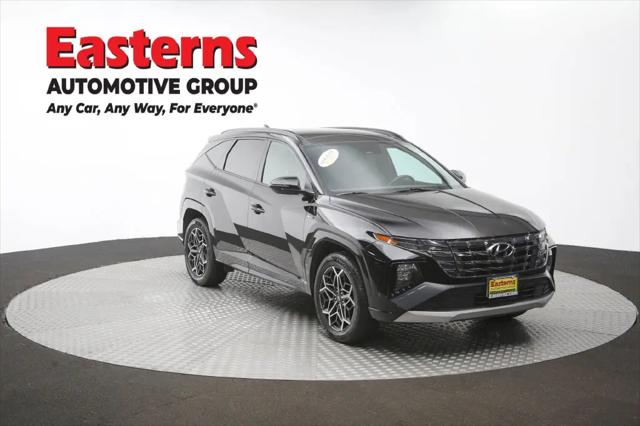 2023 Hyundai Tucson N Line