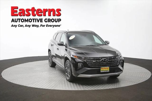 2023 Hyundai Tucson N Line