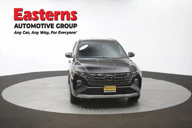 2023 Hyundai Tucson N Line