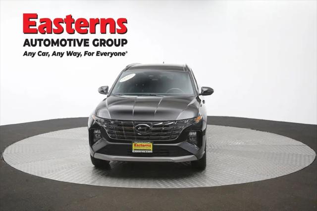 2023 Hyundai Tucson N Line