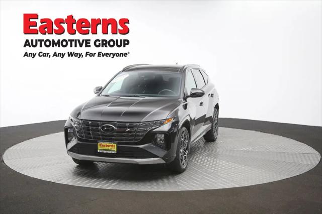 2023 Hyundai Tucson N Line