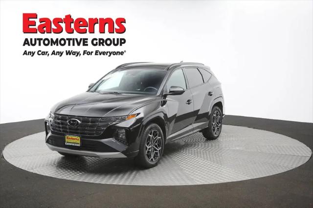 2023 Hyundai Tucson N Line