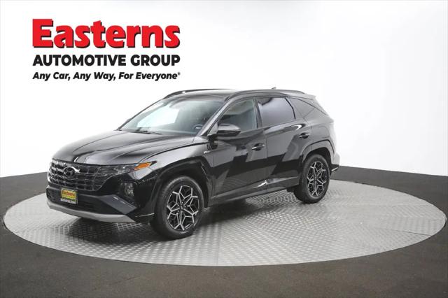 2023 Hyundai Tucson N Line