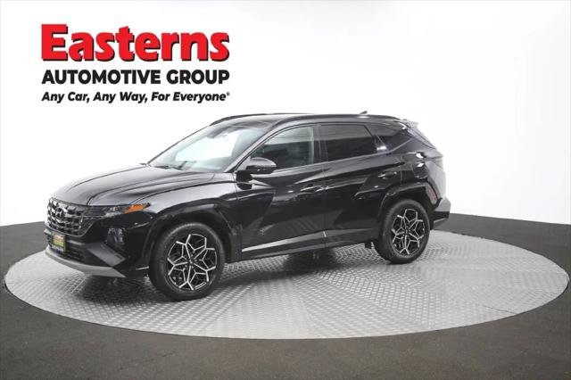2023 Hyundai Tucson N Line