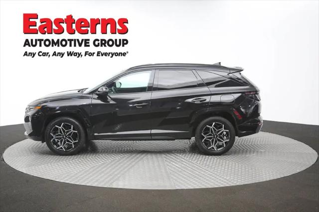 2023 Hyundai Tucson N Line