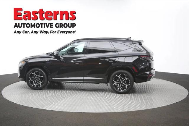 2023 Hyundai Tucson N Line