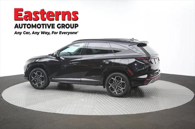 2023 Hyundai Tucson N Line