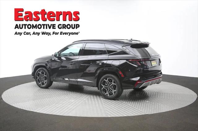 2023 Hyundai Tucson N Line
