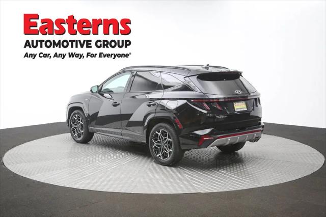 2023 Hyundai Tucson N Line