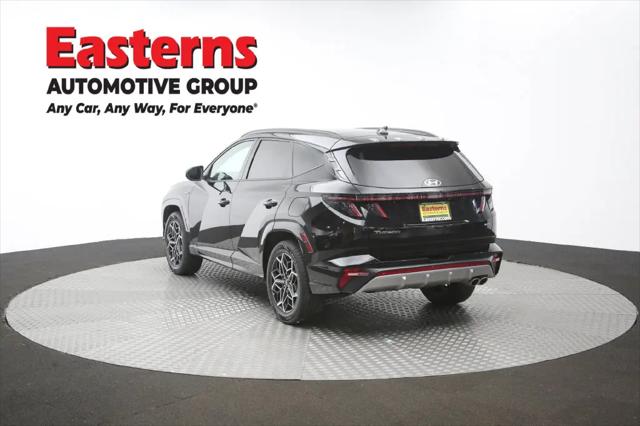 2023 Hyundai Tucson N Line