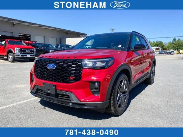 2026 Ford Explorer ST for sale in Stoneham, MA