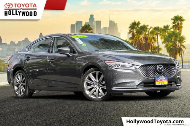 2018 Mazda Mazda6 Signature for sale in Los Angeles, CA