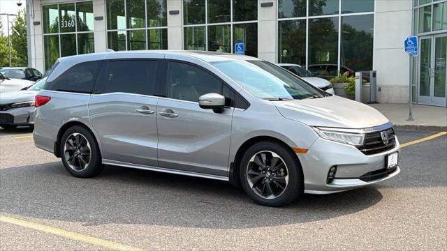 2021 Honda Odyssey Elite for sale in White Bear Lake, MN
