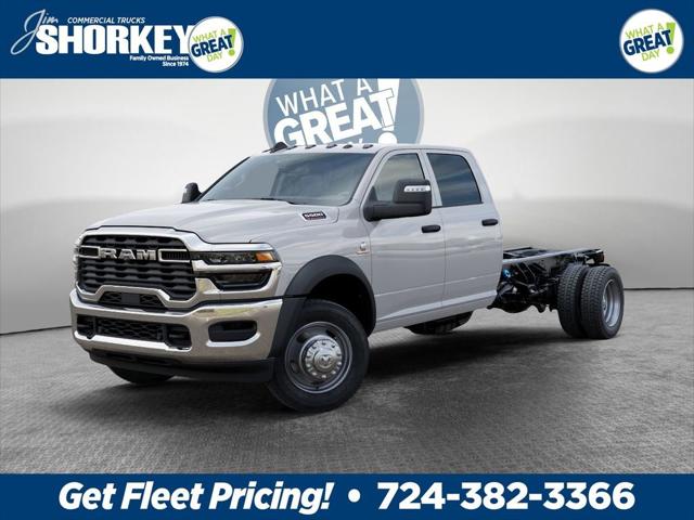 2026 RAM 5500 Chassis RAM 5500 TRADESMAN CHASSIS CREW CAB 4X4 84 CA 2026 RAM 5500 Chassis RAM 5500 TRADESMAN CHASSIS CREW CAB 4X4 84 CA
