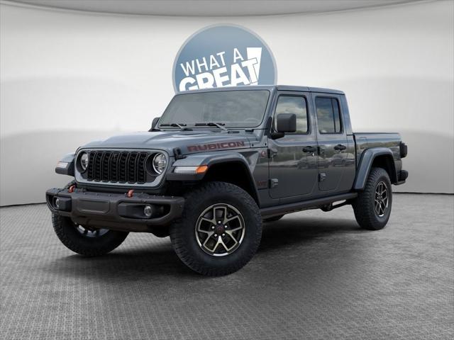 2026 Jeep Gladiator GLADIATOR RUBICON X 4X4 2026 Jeep Gladiator GLADIATOR RUBICON X 4X4