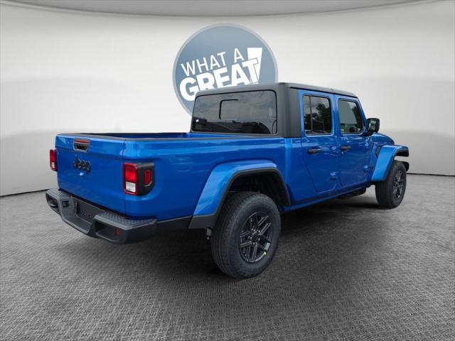 2026 Jeep Gladiator GLADIATOR SPORT S 4X4