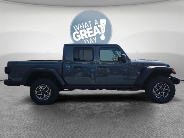 2026 Jeep Gladiator GLADIATOR RUBICON 4X4 2026 Jeep Gladiator GLADIATOR RUBICON 4X4