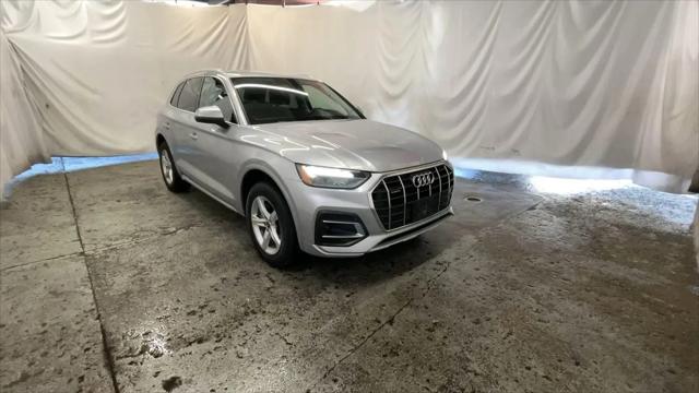 2021 Audi Q5 Premium 45 TFSI quattro S tronic for sale in West New York, NJ