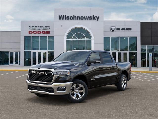 2026 RAM 1500 RAM 1500 BIG HORN CREW CAB 4X4 57 BOX