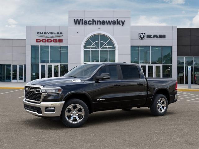2026 RAM 1500 RAM 1500 BIG HORN CREW CAB 4X4 57 BOX