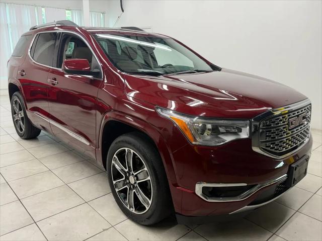 2017 GMC Acadia Denali for sale in Chantilly, VA
