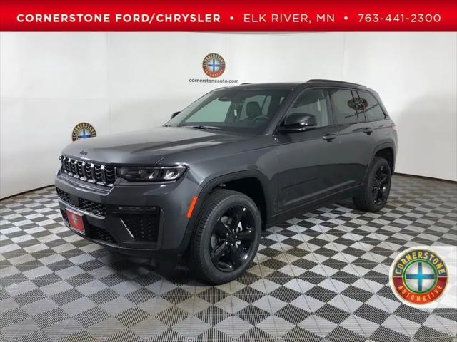 2026 Jeep Grand Cherokee Limited 4x4 for sale in Elk River, MN